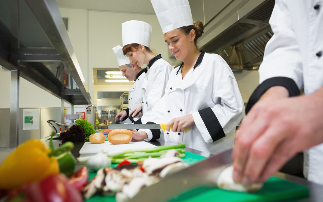 Benefits for Illinois Food Handlers who want to learn about Cross-Contamination