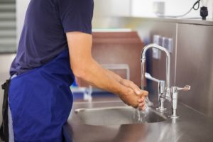 ACE Food Handler Handwashing