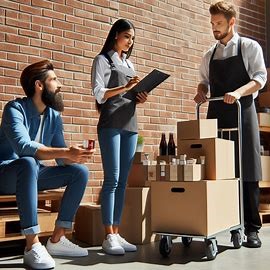 Illinois Food Handlers Training only $7: Rejecting Foods with Ice Crystals and Signs of Refreezing