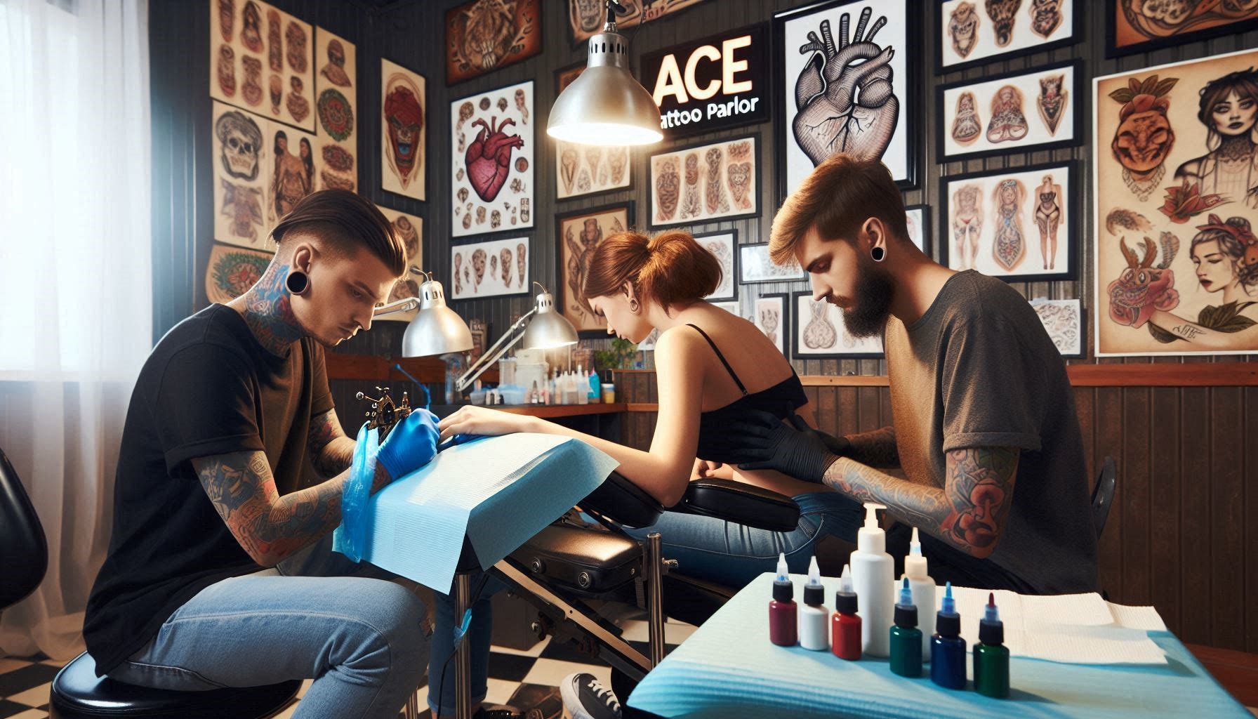 Igniting Creativity - Inspiration Sources for Tattoo Artists